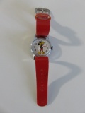 Vintage Childs Mickey Mouse Watch Ingersoll
