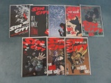 Sin City Lot of (8) Comics