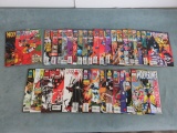 Wolverine Group of (36) #85-131 w/Annuals