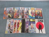 Valiant Lot of (21) Comics
