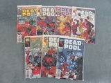 Deadpool Group of (7) #17-24