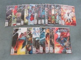 Action Comics (New 52) #22-42+Annuals #1-2