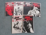 Sin City: A Dame To Kill For #1-6