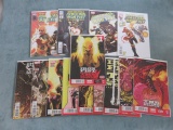 Iron Fist Modern Group of 14 Comics