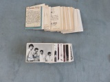 1960's Topps Beatles Cards Lot of 110