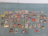 Detroit Tigers Lot of About 50 Cards