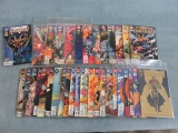 Hawkman #1-33+#0+Annual #2 (35) Comics