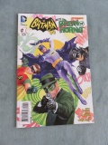 Batman 66 Meets The Green Hornet #1