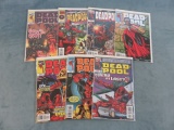 Deadpool #25-31 Run of (7) Comics
