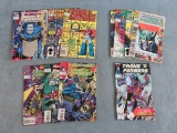 Transformers Lot of (11) Comics