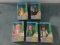 Wizard of Oz (1988) Doll Lot of (5)