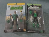 Green Lantern DC Direct Figure Lot of (2)