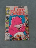 Care Bears #7/Marvel 25th Anniversary Comic