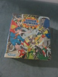 Super Powers (1984) Action Figure Collector Case