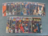 Detective Comics #671-689+#0/(20) Comics