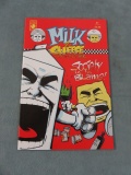 Milk & Cheese #1/First Print! (1991)