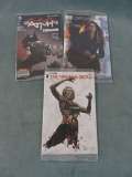 Loot Crate Exclusive Lot of (3) Walking Dead+More