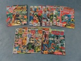 Flash Group of (15) Comics #201-216