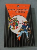 Seven Soldiers of Victory DC Archives Vol.2