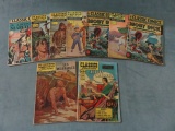 Classic Illustrated Golden/Silver Age Lot of (9)