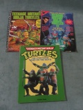 Original Teenage mutant Ninja Turtles Lot
