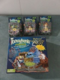 Toonsylvania Toy Lot