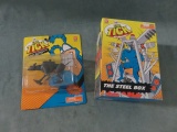 The Tick (1995) Toy Lot