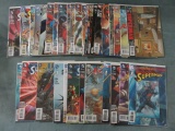 Superman Related Modern Lot of (36) Comics