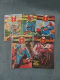 Miracleman Group of (5) #2-9
