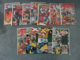 X-Men and Related Copper/Modern Lot of (11)