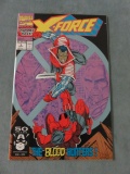 X-Force #2/2nd Appearance of Deadpool