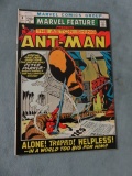 Marvel Feature #4/1st Ant-Man Since The 1960s