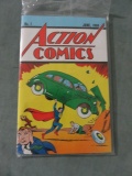 Loot Crate Exclusive Action Comics #1 Reprint