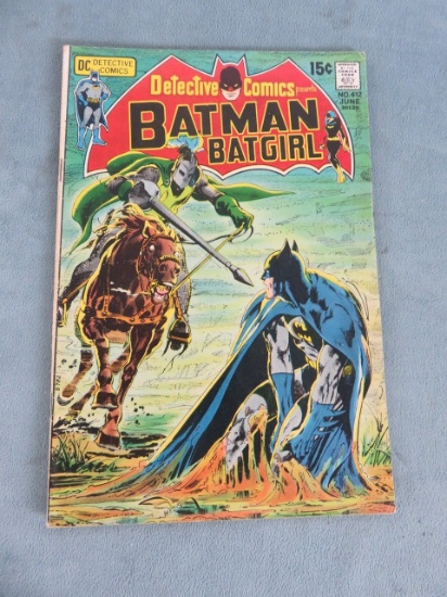 Detective Comics #412/Classic Adams