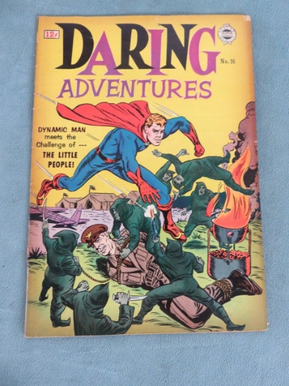 Daring Adventures #16/1964/Super