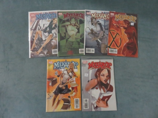 Mekanix 1-6