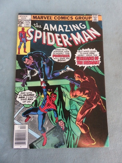 Amazing Spider-Man #175/Punisher