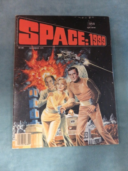 Space 1999 #1/1975
