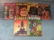 Creepy/Eerie/Monster World Lot of (6)