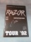 Razor Convention Book Everette Hartsoe Signed