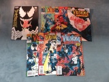 Venom Mini-Series Group of (7)