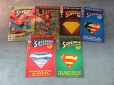 Reign of The Superman Group of (6) Comics