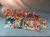 Marvel Comics Bronze Group of (20)