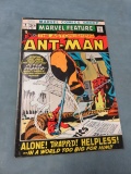 Marvel Feature #4 (1972) Re-Intro Ant-Man
