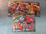 Spider-Man #1-5 (Todd McFarlane)