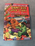 Marvel Giant-Size Super-Stars #1 Thing Vs. Hulk