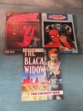 Marvel Graphic Novel Group of (3)