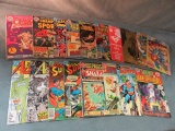 DC Bronze/Copper Lot of (18) Comics