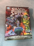 Silver Surfer Hardcover Graphic Novel/1st Print