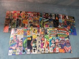 Marvel Silver to Bronze Comic Lot of (24)